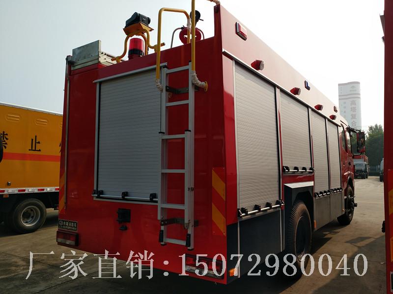 泡沫消防车 泡沫消防车